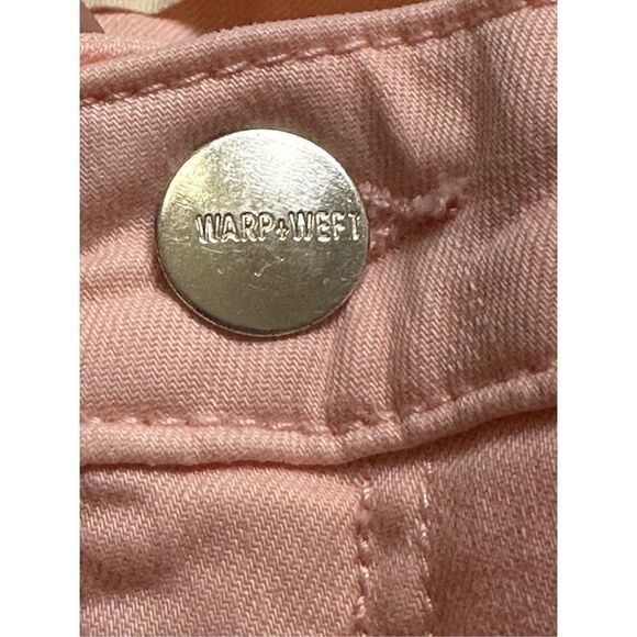 Warp+Weft Girls Pink JFK-Skinny Size 14 - Picture 10 of 11